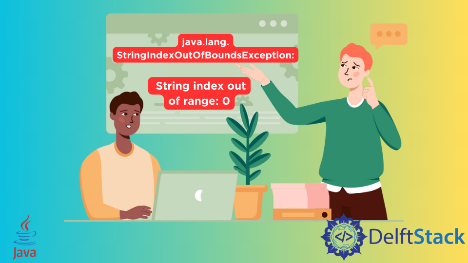 javascript string index out of range